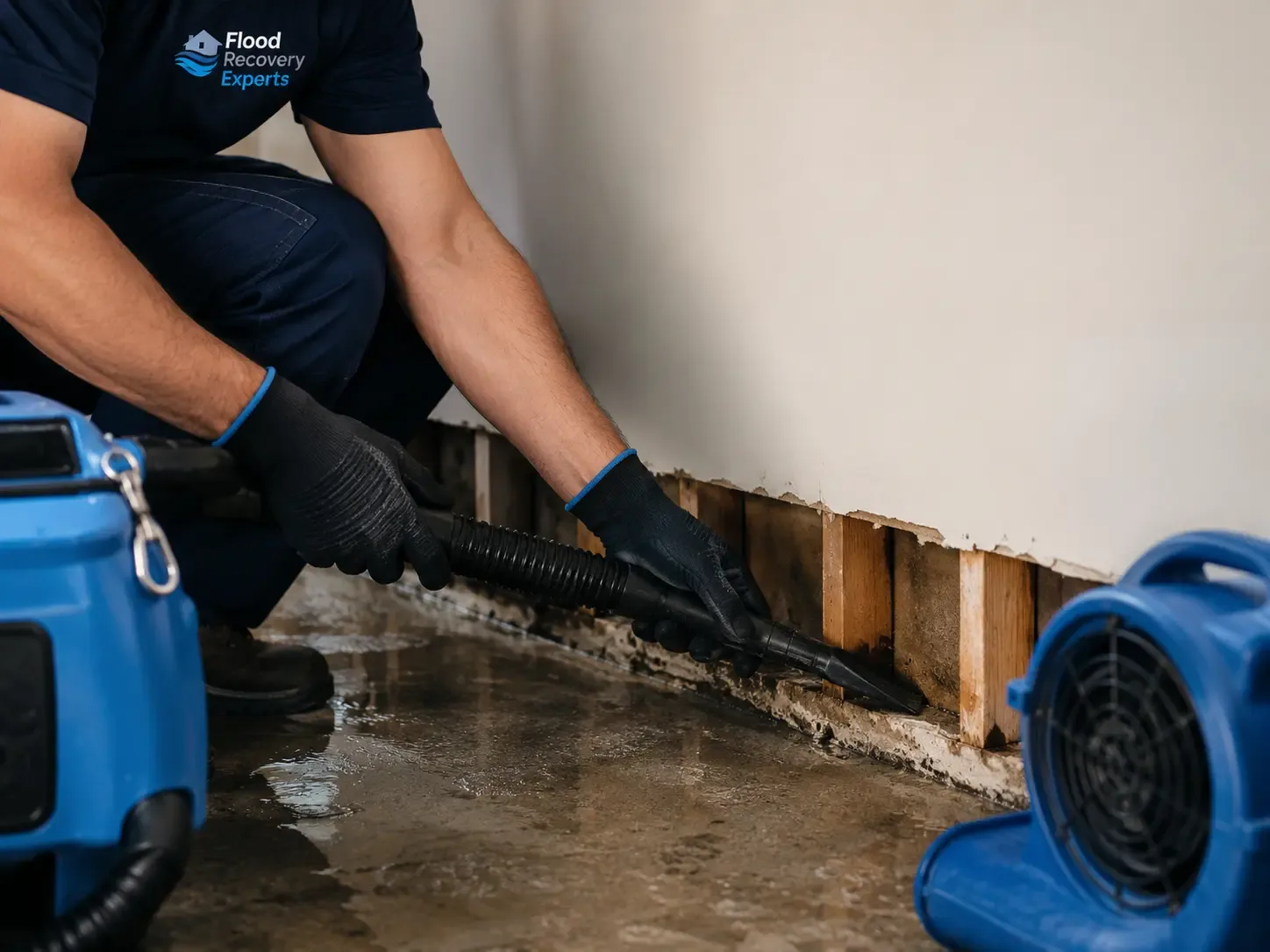 Why choose Flood Damage Cleanup in Commerce, OK